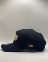 LA Lakers Black And Gold Precision 9FORTY A-Frame Snapback 2.3