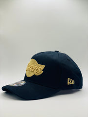 LA Lakers Black And Gold Precision 9FORTY A-Frame Snapback 2.3