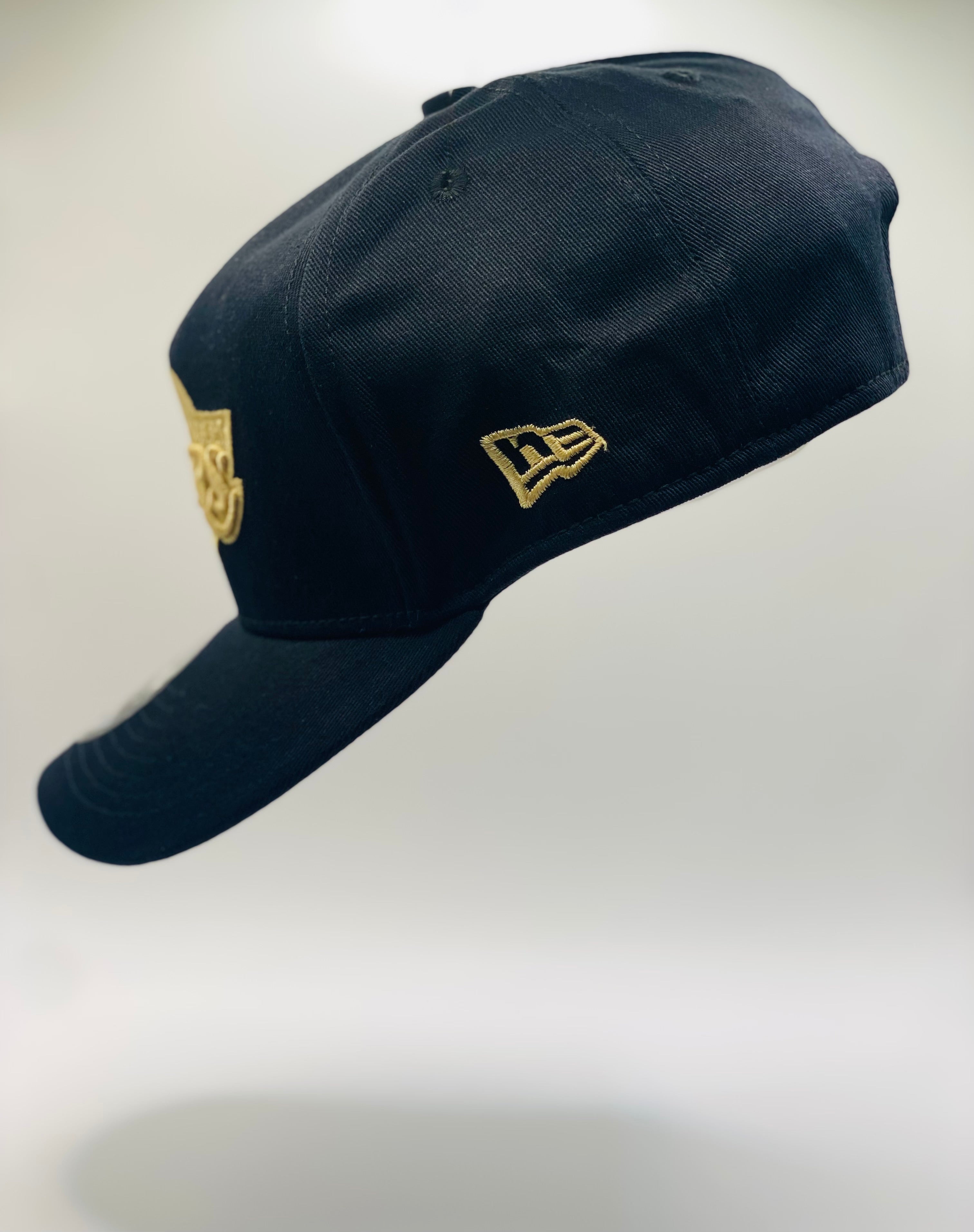 LA Lakers Black And Gold Precision 9FORTY A-Frame Snapback 2.3