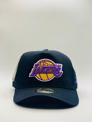 LA Lakers OG Color Way Precision 9FORTY A-Frame Snapback 2.2