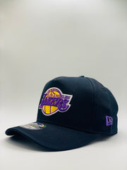 LA Lakers OG Color Way Precision 9FORTY A-Frame Snapback 2.2