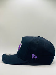 LA Lakers OG Color Way Precision 9FORTY A-Frame Snapback 2.2