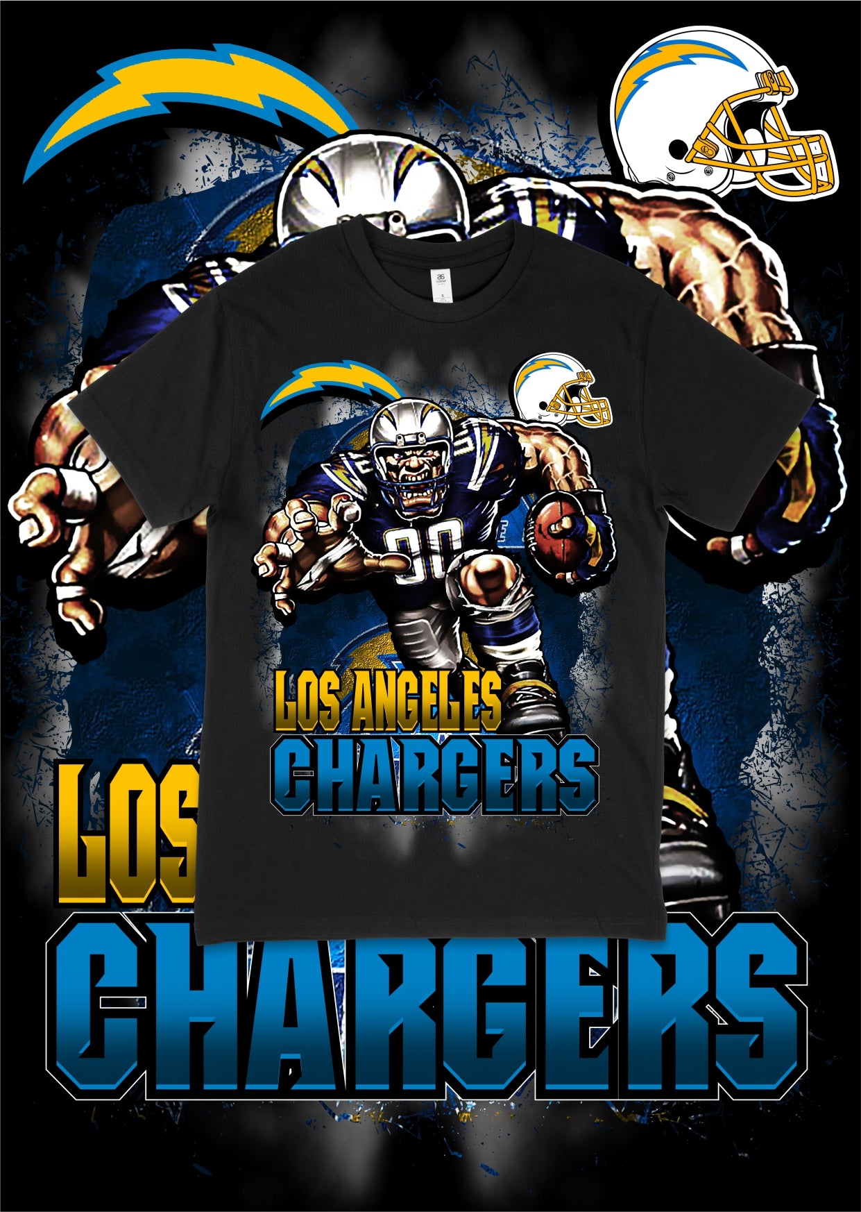 L.A chargers