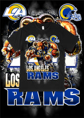 L.A rams