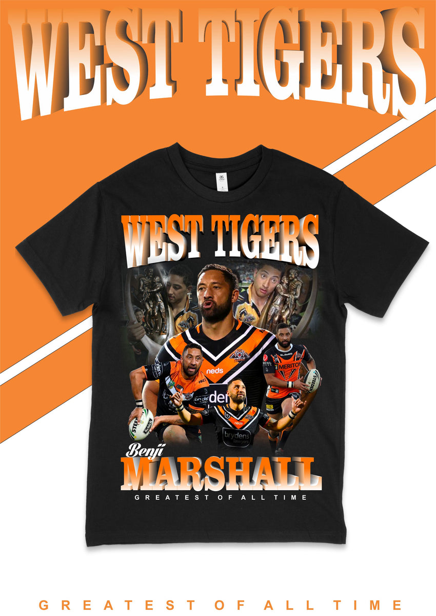 West Tigers benji marshall