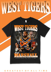 West Tigers benji marshall