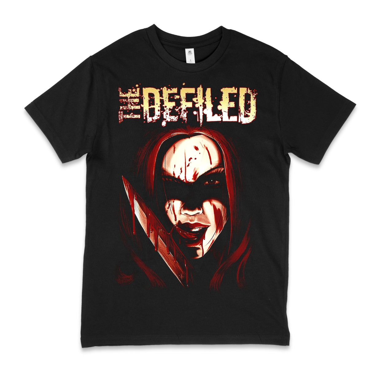 defiled