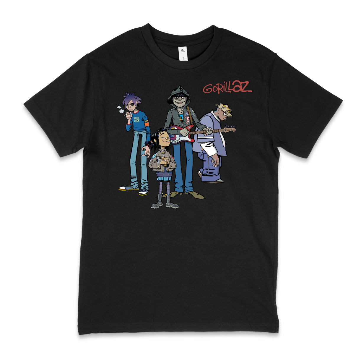 gorillaz