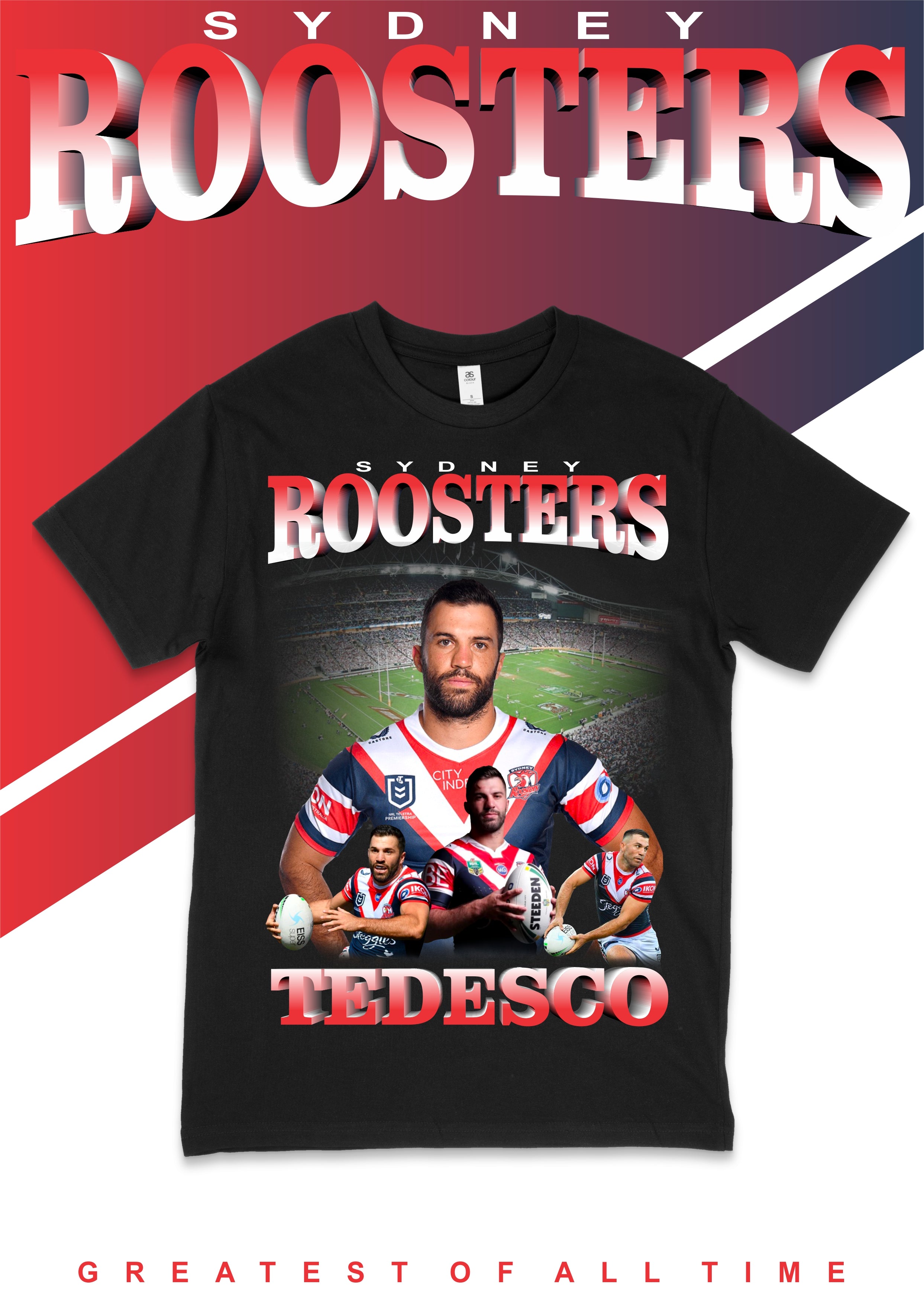 james tedesco