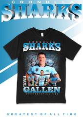 paul gallen