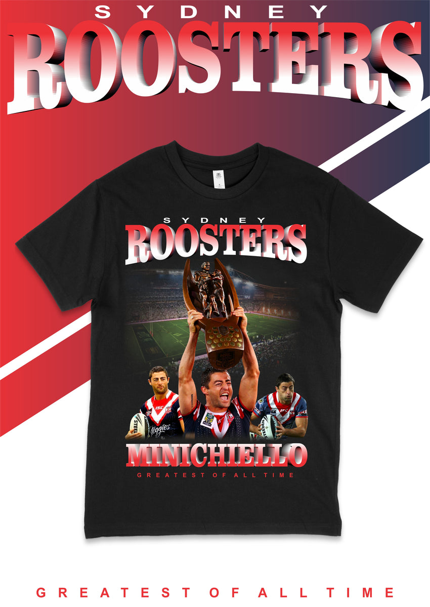 roosters minichiello