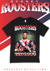 james tedesco