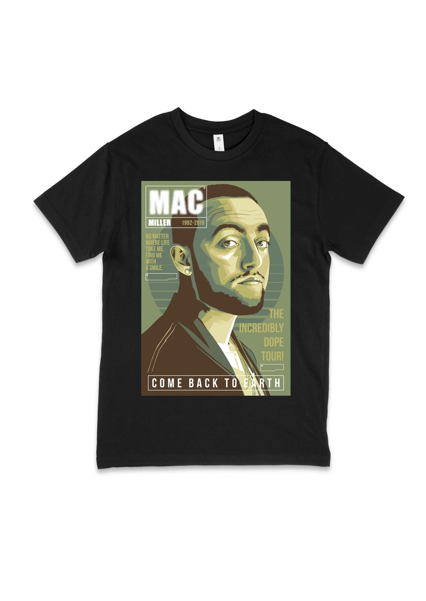 mac miller