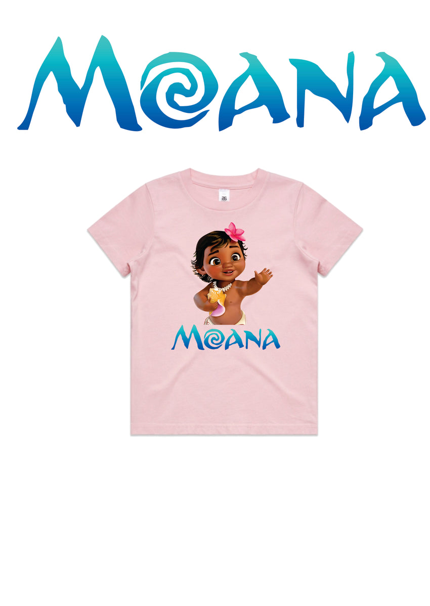 Baby Moana