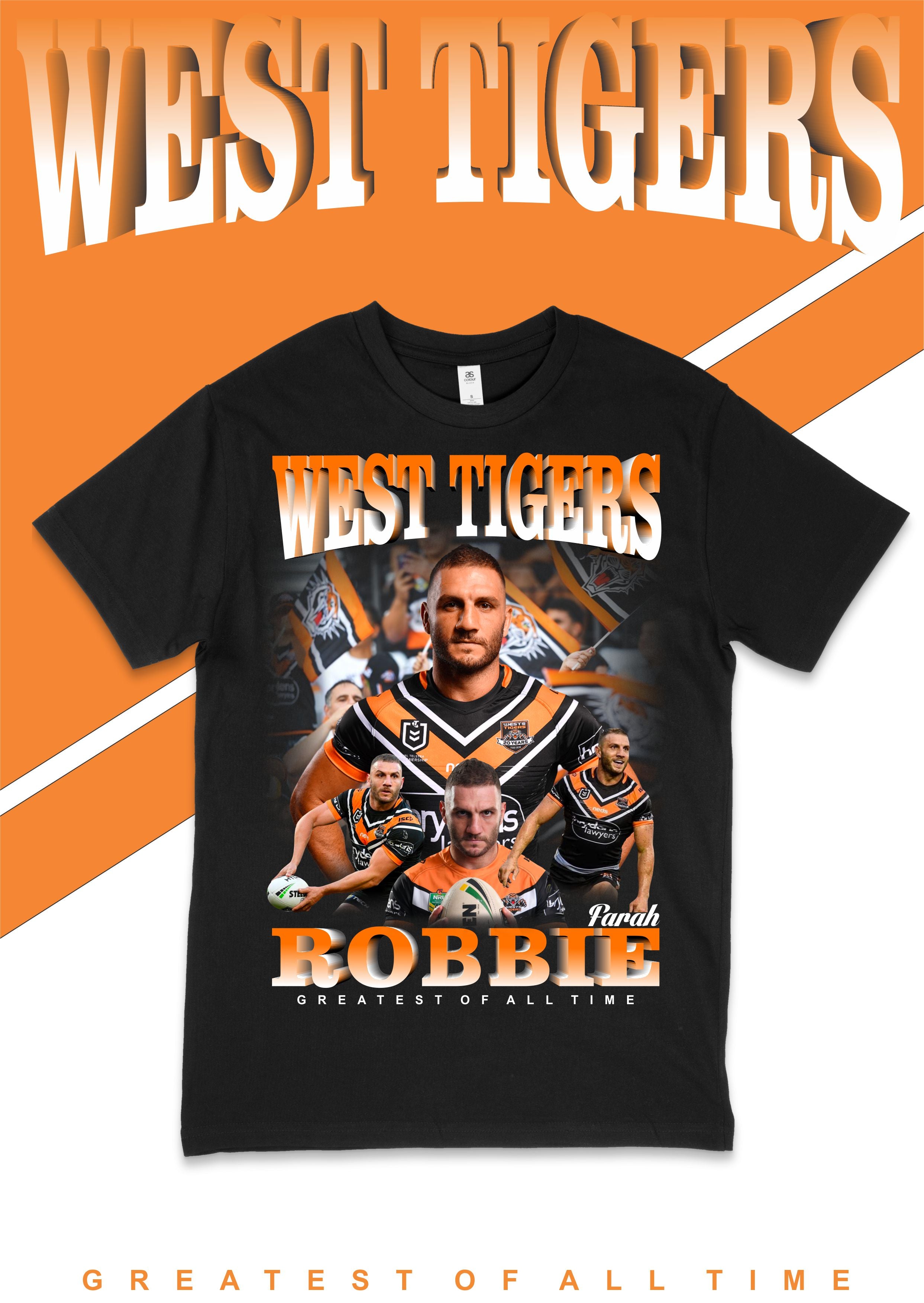 robbie farah