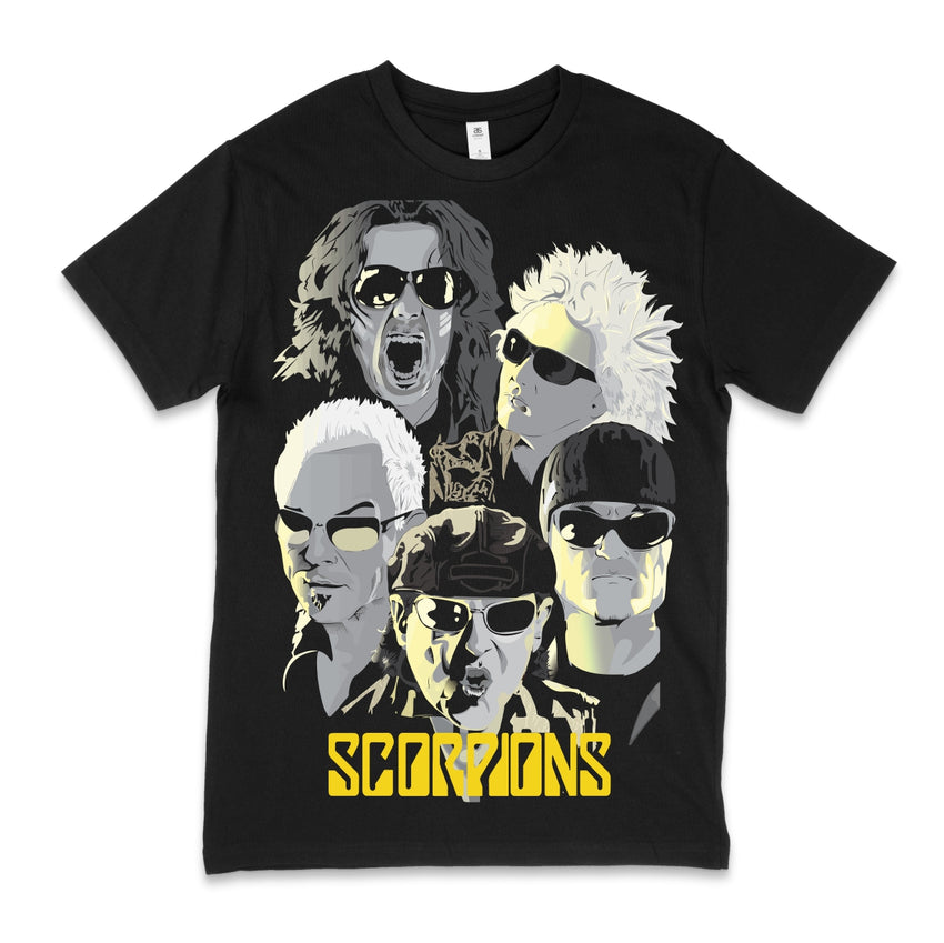 scorpions